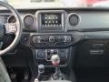 2021 Hydro Blue Pearl Jeep Gladiator Sport 4x4  photo #7