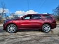 Octane Red Pearl - Durango GT AWD Photo No. 4