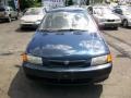 1997 Vivid Blue Mica Mazda Protege LX  photo #2