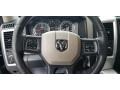 Dark Slate Gray/Medium Graystone Steering Wheel Photo for 2012 Dodge Ram 1500 #140839012