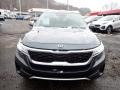 2021 Gravity Gray Kia Seltos S AWD  photo #4