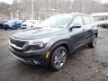 2021 Gravity Gray Kia Seltos S AWD  photo #5