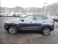 2021 Gravity Gray Kia Seltos S AWD  photo #6