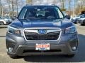 2021 Magnetite Gray Metallic Subaru Forester 2.5i Premium  photo #2