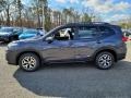 2021 Magnetite Gray Metallic Subaru Forester 2.5i Premium  photo #3