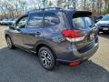 2021 Magnetite Gray Metallic Subaru Forester 2.5i Premium  photo #4