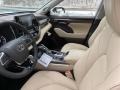 Blizzard White Pearl - Highlander Limited AWD Photo No. 4