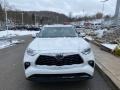 2021 Blizzard White Pearl Toyota Highlander Limited AWD  photo #12