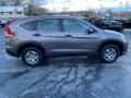 2013 Kona Coffee Metallic Honda CR-V LX AWD  photo #5