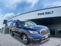 Abyss Blue Pearl 2021 Subaru Ascent Premium