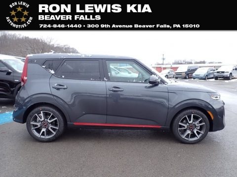 2021 Kia Soul GT-Line Turbo Data, Info and Specs