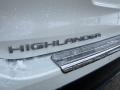 2021 Blizzard White Pearl Toyota Highlander Limited AWD  photo #26