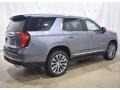 Satin Steel Metallic - Yukon Denali 4WD Photo No. 2