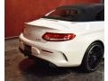 designo Diamond White Metallic - C 63 AMG Cabriolet Photo No. 5