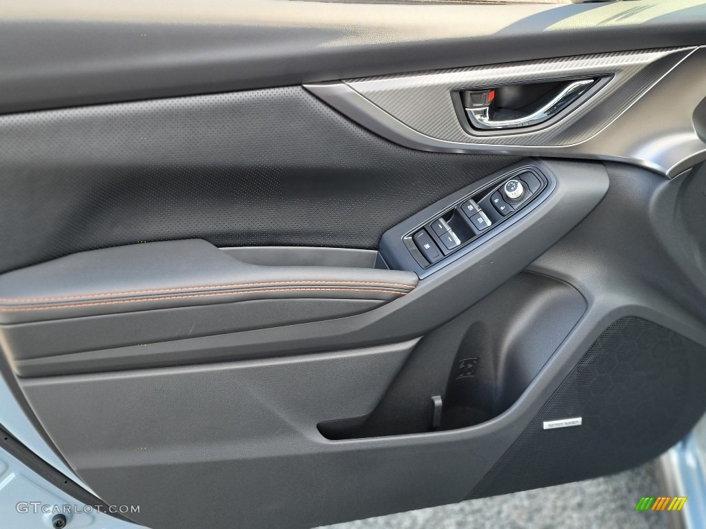 2021 Crosstrek Limited - Cool Gray Khaki / Black photo #9
