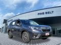 2021 Magnetite Gray Metallic Subaru Forester 2.5i Premium  photo #1