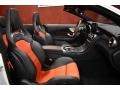 designo Diamond White Metallic - C 63 AMG Cabriolet Photo No. 17