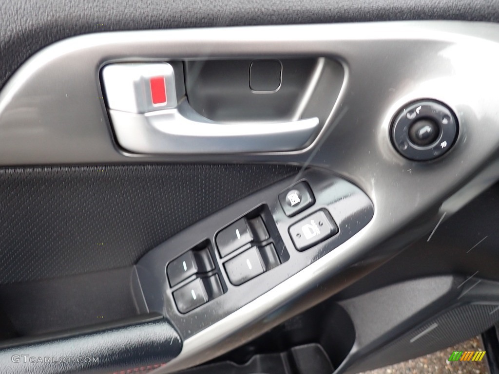 2010 Forte SX - Ebony Black / Black Sport photo #18