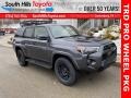 Magnetic Gray Metallic 2021 Toyota 4Runner Venture 4x4