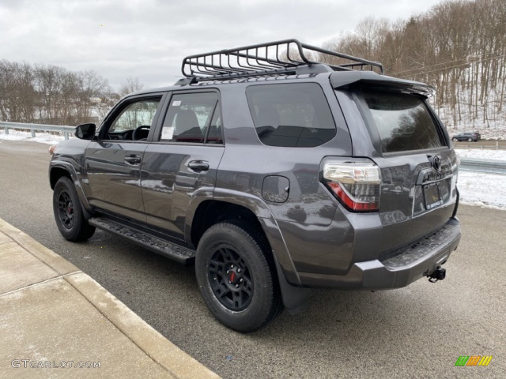 Magnetic Gray Metallic 2021 Toyota 4Runner Venture 4x4 Exterior Photo #140841275