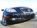 Obsidian Black - SC 430 Convertible Photo No. 2