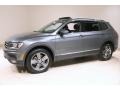 Platinum Gray Metallic - Tiguan SEL 4MOTION Photo No. 3