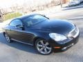 Obsidian Black - SC 430 Convertible Photo No. 3