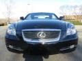 Obsidian Black - SC 430 Convertible Photo No. 4
