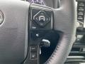 Black 2021 Toyota 4Runner Venture 4x4 Steering Wheel