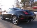 Obsidian Black - SC 430 Convertible Photo No. 8