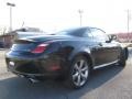 Obsidian Black - SC 430 Convertible Photo No. 10