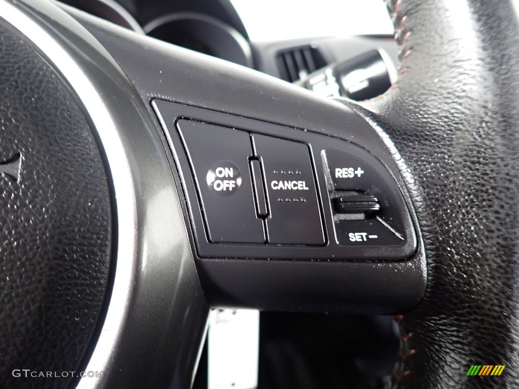 2010 Forte SX - Ebony Black / Black Sport photo #35