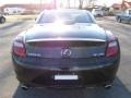 Obsidian Black - SC 430 Convertible Photo No. 11