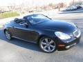 Obsidian Black - SC 430 Convertible Photo No. 13