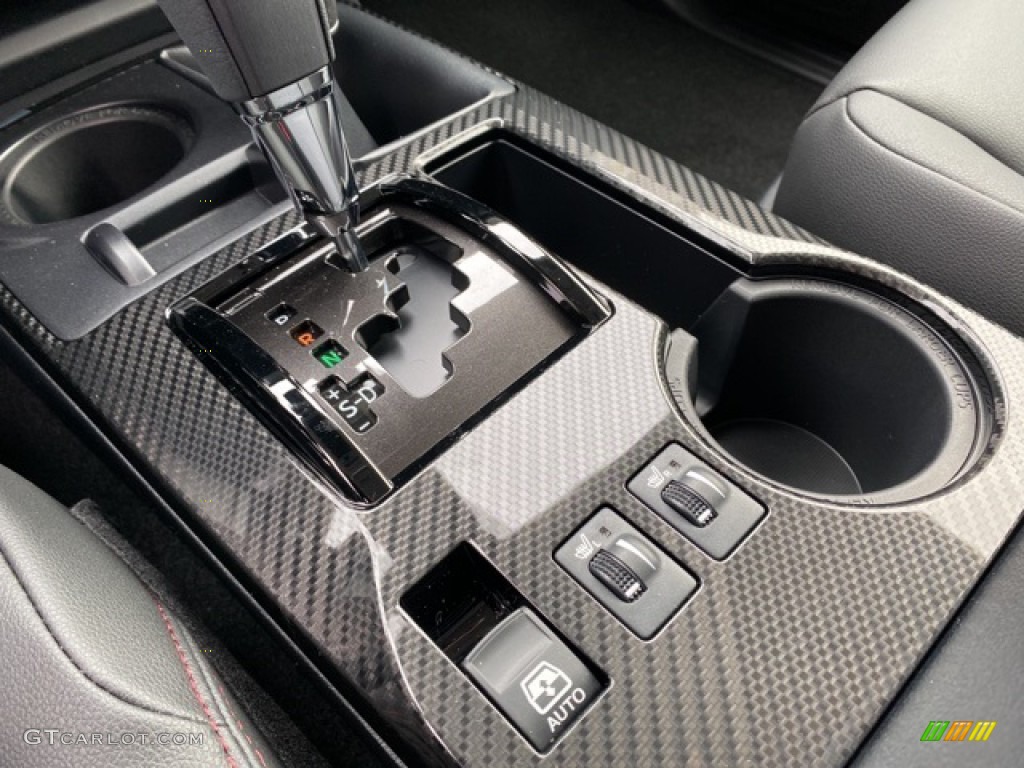 2021 Toyota 4Runner Venture 4x4 Transmission Photos