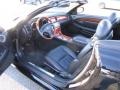 Obsidian Black - SC 430 Convertible Photo No. 20