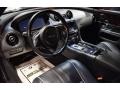 2011 Ebony Black Jaguar XJ XJ Supercharged  photo #10