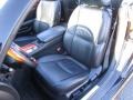 Obsidian Black - SC 430 Convertible Photo No. 21