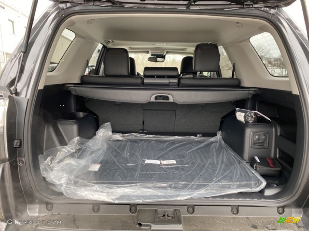 2021 Toyota 4Runner Venture 4x4 Trunk Photo #140841820