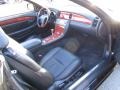 Obsidian Black - SC 430 Convertible Photo No. 23