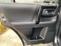 Black 2021 Toyota 4Runner Venture 4x4 Door Panel
