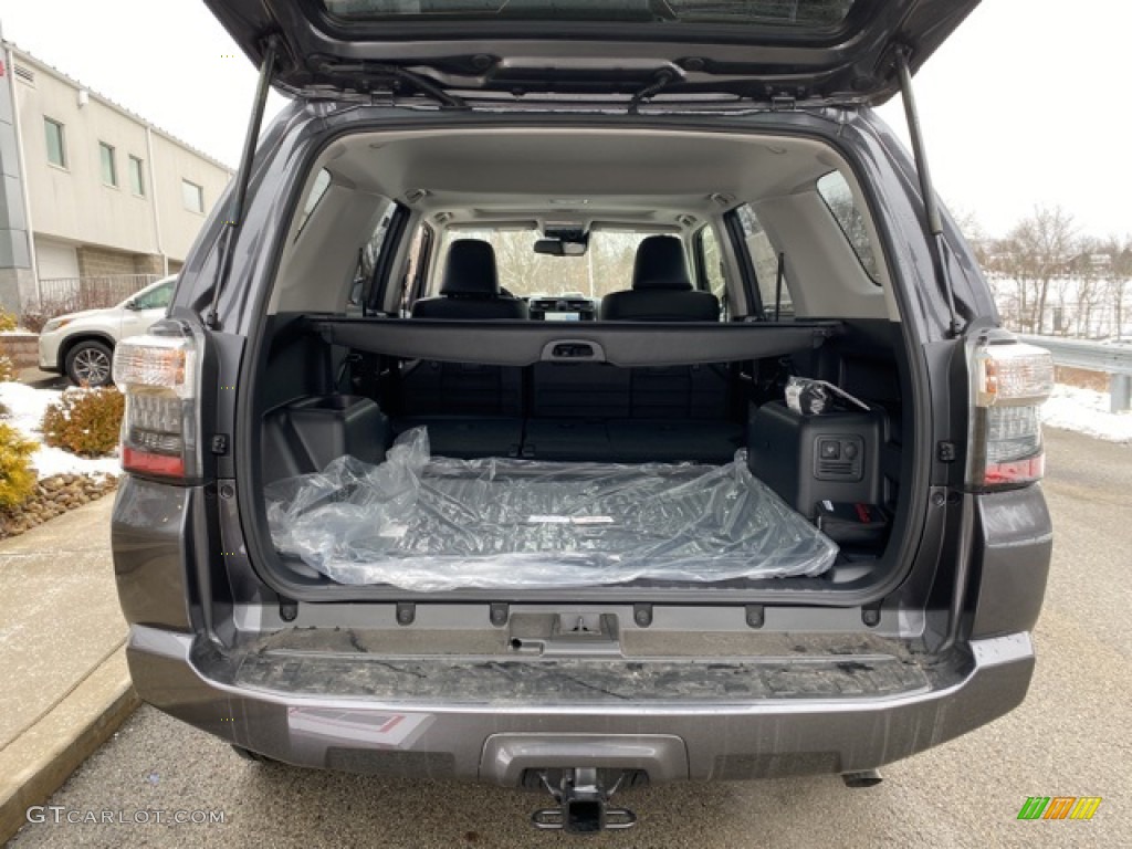 2021 Toyota 4Runner Venture 4x4 Trunk Photos