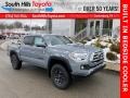 Cement 2021 Toyota Tacoma SR5 Double Cab 4x4