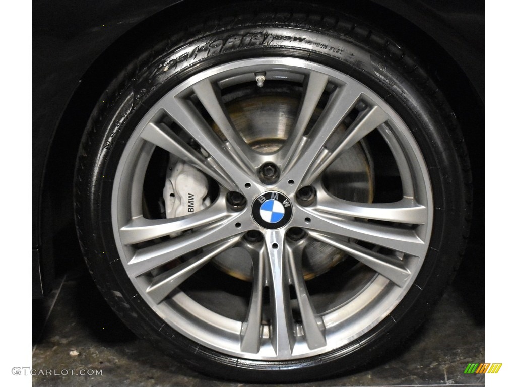 2015 BMW 4 Series 435i xDrive Coupe Wheel Photos