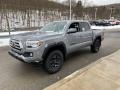 2021 Cement Toyota Tacoma SR5 Double Cab 4x4  photo #12