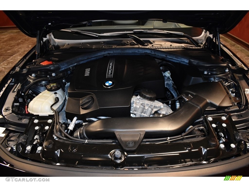 2015 BMW 4 Series 435i xDrive Coupe 3.0 Liter DI TwinPower Turbocharged DOHC 24-Valve VVT Inline 6 Cylinder Engine Photo #140842417