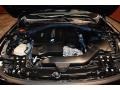 3.0 Liter DI TwinPower Turbocharged DOHC 24-Valve VVT Inline 6 Cylinder Engine for 2015 BMW 4 Series 435i xDrive Coupe #140842417