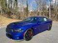 Indigo Blue - Charger Scat Pack Photo No. 2