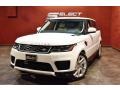 Fuji White 2019 Land Rover Range Rover Sport HSE