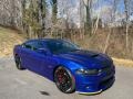 Indigo Blue - Charger Scat Pack Photo No. 4